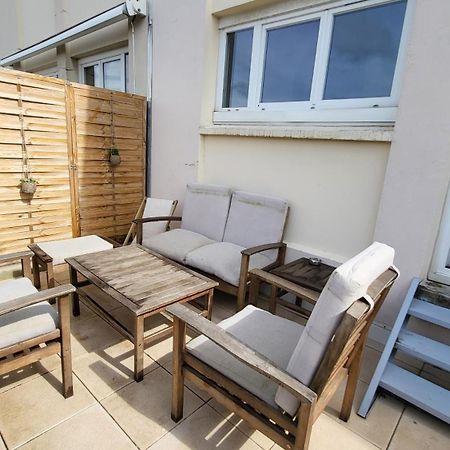 Duplex Familial Proche Gare Et Hyper Centre Ville Villepreux Exterior photo