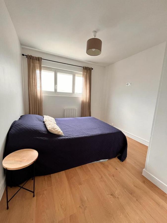Duplex Familial Proche Gare Et Hyper Centre Ville Villepreux Exterior photo