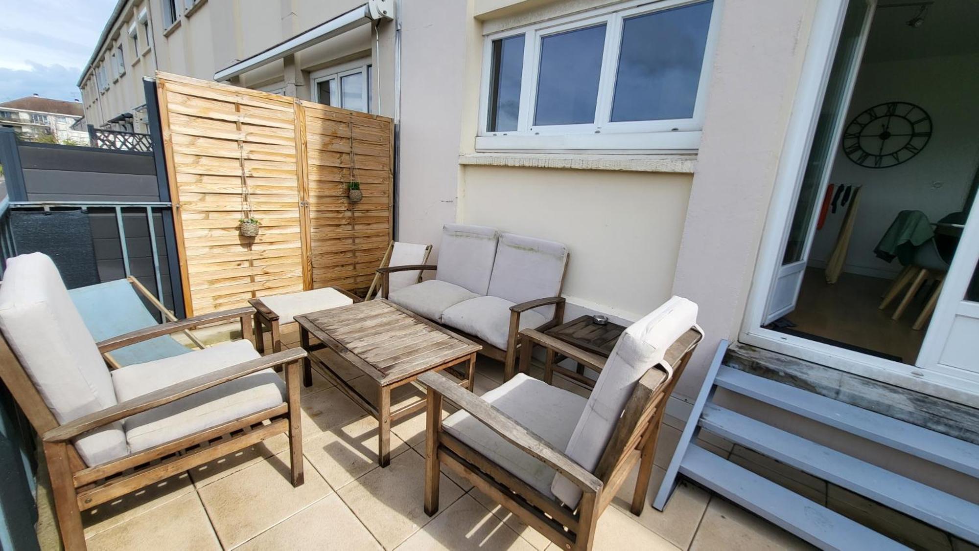 Duplex Familial Proche Gare Et Hyper Centre Ville Villepreux Exterior photo